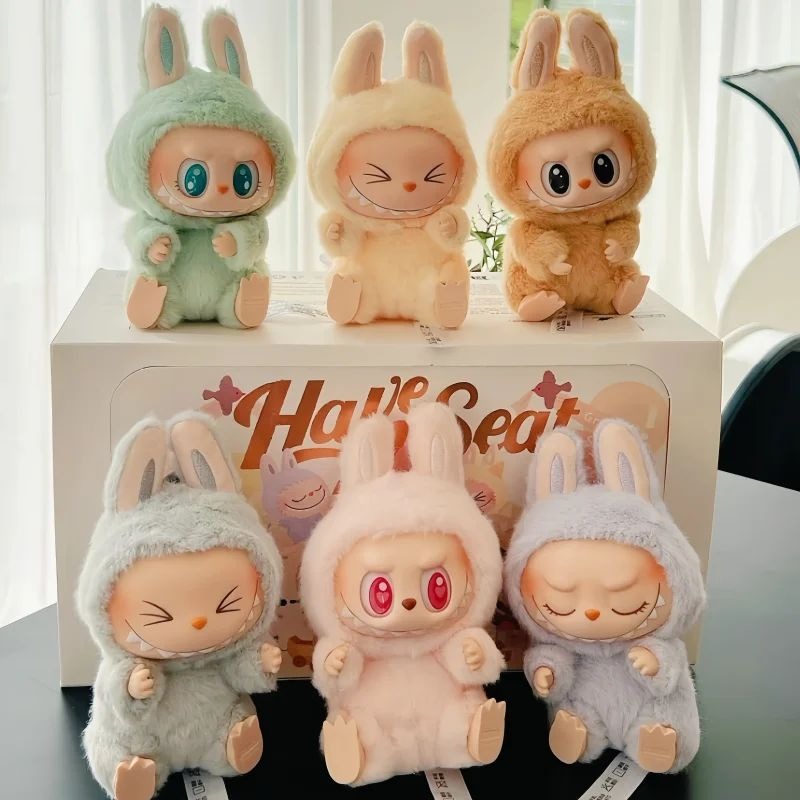 Labubu Doll - Toys For Boys And Girls